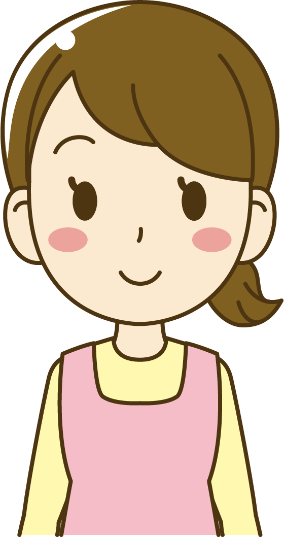 スタッフイラスト