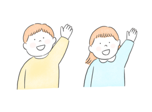 宿題イラスト