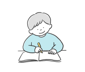 活動開始イラスト